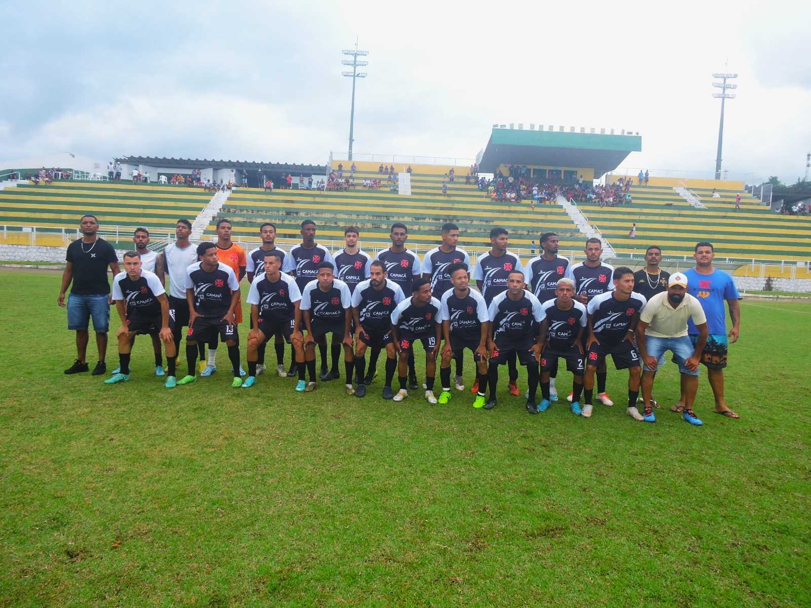 Camacã: Itabuna vence e Corinthians e Vasco empatam na primeira rodada do grupo “B” do campeonato amador